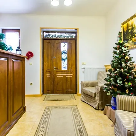 Atava Family House Отель
