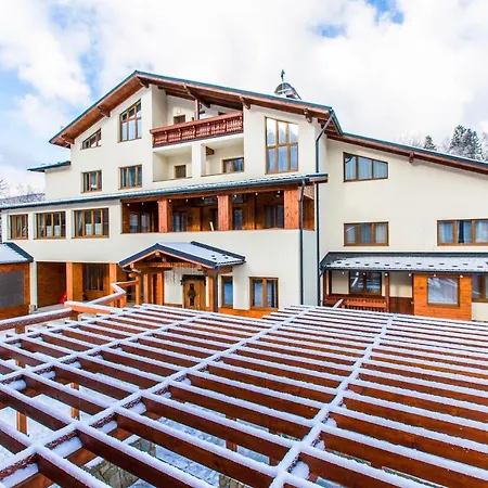 Atava Family House * Яремча