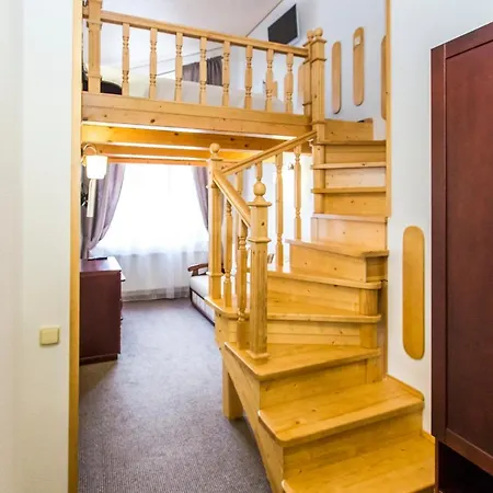 Atava Family House * Яремча