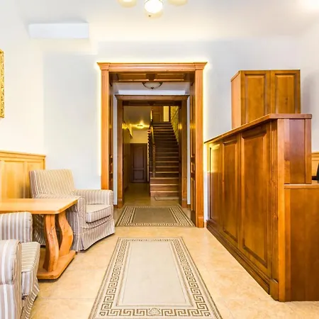 Atava Family House Jaremcze