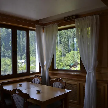 Hotel Atava Family House Yaremche