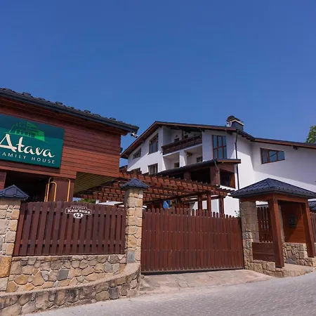 Atava Family House *