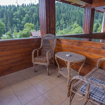 Atava Family House * Яремча