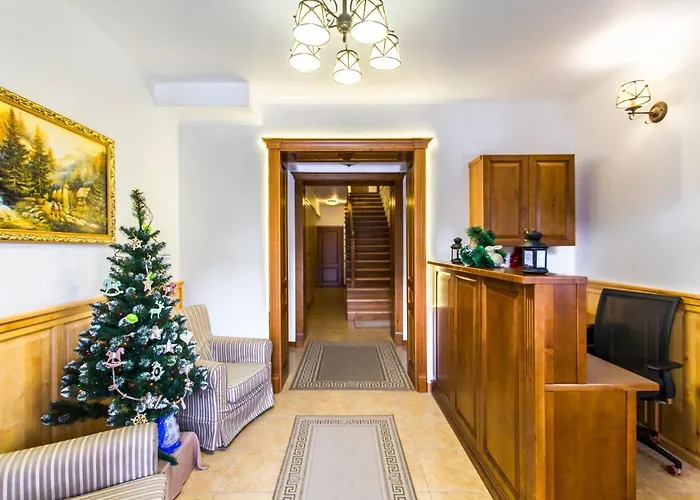 Atava Family House Yaremche