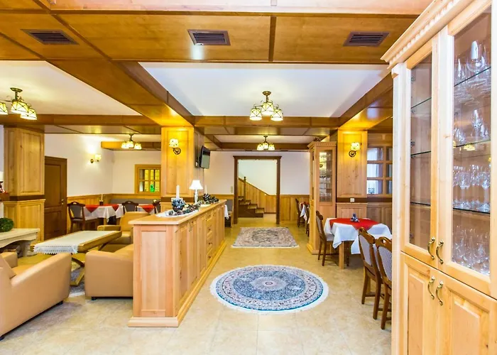 Atava Family House * Yaremche