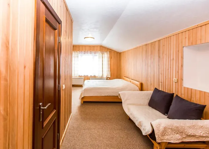 Otel Atava Family House
