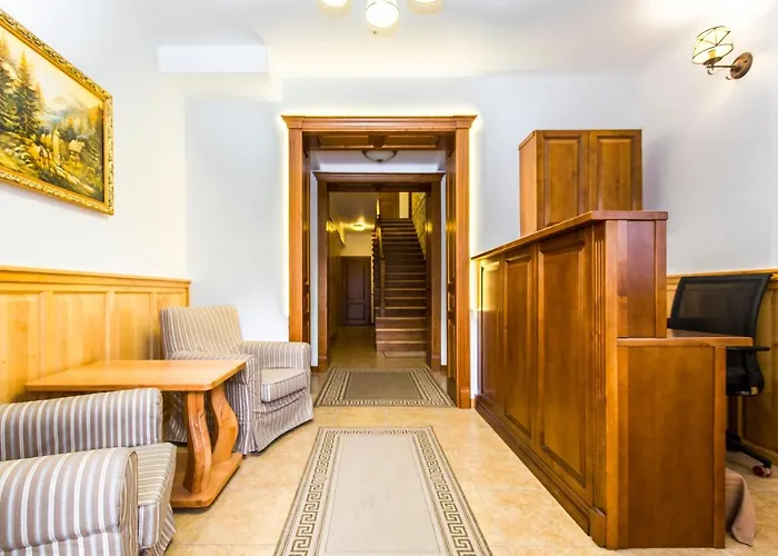 Atava Family House Otel Yaremche