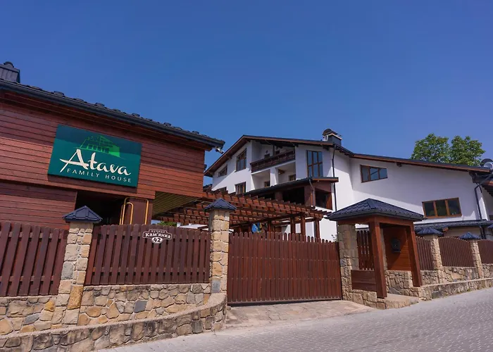 Atava Family House *