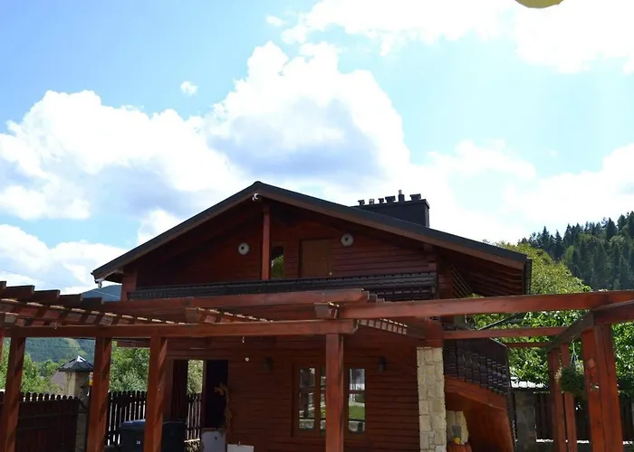 Atava Family House Otel Yaremche