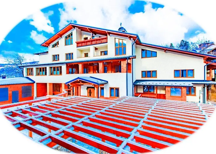 Atava Family House Hotell Jaremtje