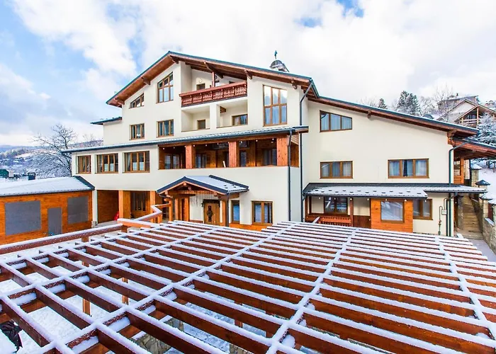 Atava Family House * Jaremtje