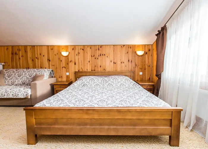 Hotell Atava Family House *