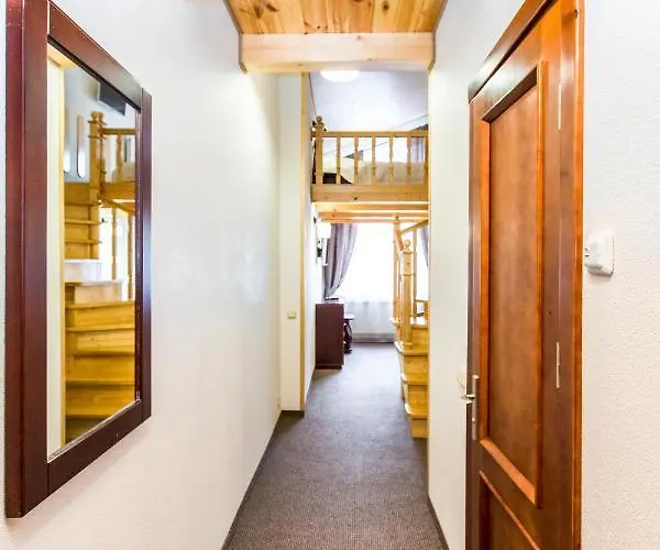 Hotell Atava Family House Jaremtje