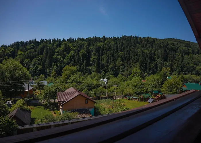 Atava Family House Jaremtje